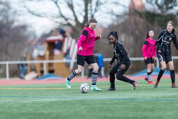 Bild 157 - wBJ JFV Luebeck - Kieler MTV : Ergebnis: 5:2